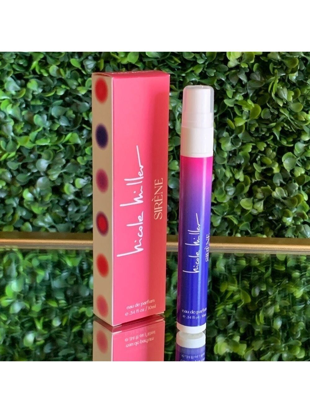 Nicole Miller Sirene | NEW | 10mL Sirène